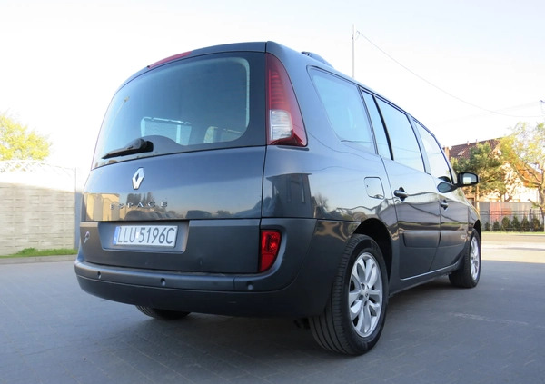 Renault Espace cena 18900 przebieg: 212000, rok produkcji 2009 z Przecław małe 781